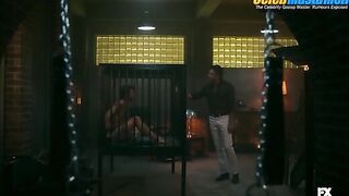 CHAD JAMES BUCHANAN NUDE/SEXY SCREENSHOT 7 IN AMERICAN HORROR STORY