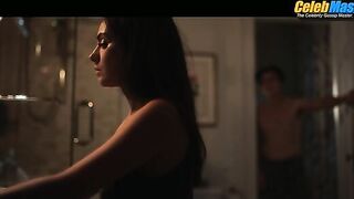 FINN WITTROCK NUDE/SEXY SCENE IN LUCKIEST GIRL ALIVE