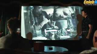 JAMES DUMONT NUDE/SEXY SCENE IN THE RIGHTEOUS GEMSTONES