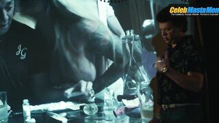 JAMES DUMONT NUDE/SEXY SCREENSHOT 2 IN THE RIGHTEOUS GEMSTONES