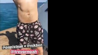 TREVOR NOAH NUDE/SEXY SCREENSHOT 3