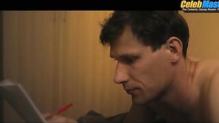 JIRI VOJTA AND JAKUB KREJCA NUDE/SEXY SCENE IN WHERE BUTTERFLIES DON'T FLY