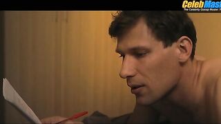 JIRI VOJTA AND JAKUB KREJCA NUDE/SEXY SCENE IN WHERE BUTTERFLIES DON'T FLY