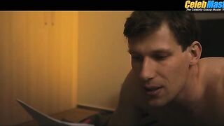 JIRI VOJTA AND JAKUB KREJCA NUDE/SEXY SCENE IN WHERE BUTTERFLIES DON'T FLY