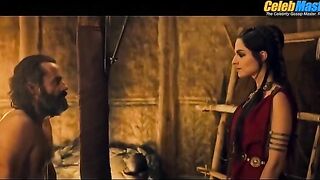 SERGIO ROMANO NUDE/SEXY SCENE IN ROMULUS