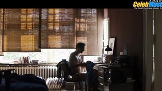 FLORIAN DAVID FITZ NUDE/SEXY SCREENSHOT 10 IN THE LIES OF THE VICTORS