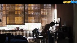 FLORIAN DAVID FITZ NUDE/SEXY SCENE IN THE LIES OF THE VICTORS