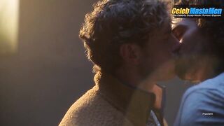 TOMMY MARTINEZ NUDE/SEXY SCENE IN GOOD TROUBLE