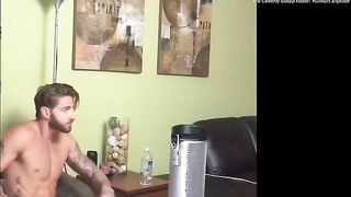 TRAVIS DESLAURIER NUDE/SEXY SCENE 