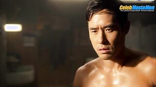 RAYMOND LEE AND JERMAINE ALVEREZ MARTIN NUDE/SEXY SCREENSHOT 7 IN QUANTUM LEAP