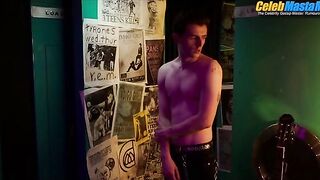 ALAN CAMMISH NUDE/SEXY SCENE IN GLITTER & DOOM