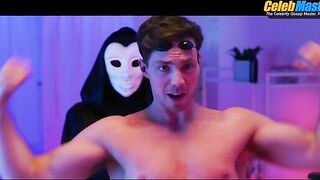 SAM BARRETT NUDE/SEXY SCREENSHOT 7 IN MY BLOODY GALENTINE