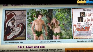MAX VON DER GROEBEN NUDE/SEXY SCREENSHOT 7 IN SUCK ME SHAKESPEER 3