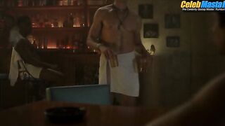 ISAAC POWELL AND CHARLIE CARVER NUDE/SEXY SCREENSHOT 8 IN AMERICAN HORROR STORY