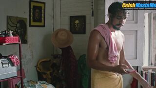 LUIS MARIO JIMENEZ NUDE/SEXY SCENE IN SALT WATER