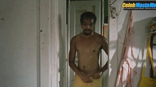 LUIS MARIO JIMENEZ NUDE/SEXY SCENE IN SALT WATER