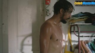 LUIS MARIO JIMENEZ NUDE/SEXY SCENE IN SALT WATER
