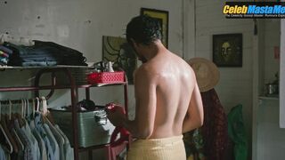 LUIS MARIO JIMENEZ NUDE/SEXY SCREENSHOT 8 IN SALT WATER