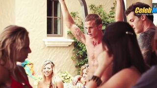 CAM GIGANDET AND NEIL BROWN JR. AND UNKNOWN NUDE/SEXY SCREENSHOT 10 IN NEVER BACK DOWN