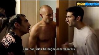 TORKEL PETERSSON NUDE/SEXY SCENE IN JALLA! JALLA!
