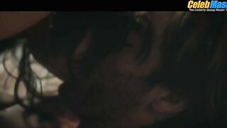 CHRIS PINE NUDE/SEXY SCREENSHOT 4 IN ALL THE OLD KNIVES