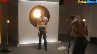 ISAAC POWELL AND JOHN BUBNIAK NUDE/SEXY SCREENSHOT 2 IN AMERICAN HORROR STORY