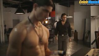 ISAAC POWELL AND JOHN BUBNIAK NUDE/SEXY SCREENSHOT 8 IN AMERICAN HORROR STORY