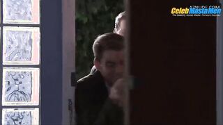 PJ BRENNAN AND JAMES SUTTON NUDE/SEXY SCREENSHOT 7 IN HOLLYOAKS