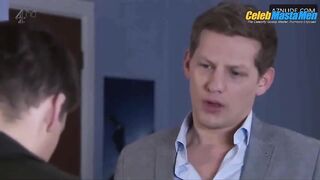 PJ BRENNAN AND JAMES SUTTON NUDE/SEXY SCREENSHOT 9 IN HOLLYOAKS