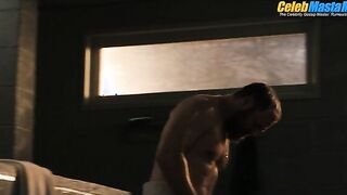 JONAH WHARTON AND LAMONICA GARRETT NUDE/SEXY SCENE IN SPECIAL OPS LIONESS