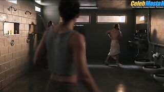 JONAH WHARTON AND LAMONICA GARRETT NUDE/SEXY SCREENSHOT 10 IN SPECIAL OPS LIONESS