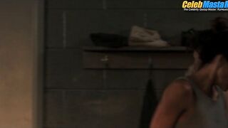 JONAH WHARTON AND LAMONICA GARRETT NUDE/SEXY SCENE IN SPECIAL OPS LIONESS