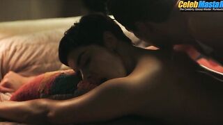 MARIO MORAN NUDE/SEXY SCENE IN UNSPEAKABLE SINS
