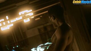 TONGAYI CHIRISA NUDE/SEXY SCENE IN ANOTHER LIFE