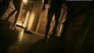 TONGAYI CHIRISA NUDE/SEXY SCENE IN ANOTHER LIFE