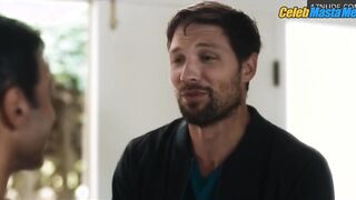 HAAZ SLEIMAN AND MICHAEL CASSIDY NUDE/SEXY SCREENSHOT 3 IN BREAKING FAST
