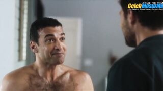 HAAZ SLEIMAN AND MICHAEL CASSIDY NUDE/SEXY SCREENSHOT 4 IN BREAKING FAST