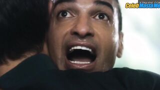 HAAZ SLEIMAN AND MICHAEL CASSIDY NUDE/SEXY SCREENSHOT 5 IN BREAKING FAST