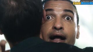 HAAZ SLEIMAN AND MICHAEL CASSIDY NUDE/SEXY SCREENSHOT 8 IN BREAKING FAST