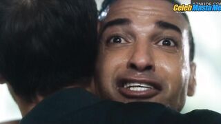 HAAZ SLEIMAN AND MICHAEL CASSIDY NUDE/SEXY SCREENSHOT 9 IN BREAKING FAST