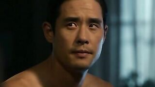 RAYMOND LEE NUDE/SEXY SCREENSHOT 6 IN QUANTUM LEAP