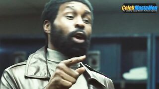 NEWTON MAYENGE AND DEVAUGHN NIXON AND DELANTE DESOUZA AND SOLOMON HUGHES NUDE/SEXY SCREENSHOT 10 IN WINNING TIME THE RISE OF THE LAKERS DYNASTY