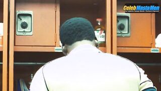 NEWTON MAYENGE AND DEVAUGHN NIXON AND DELANTE DESOUZA AND SOLOMON HUGHES NUDE/SEXY SCREENSHOT 9 IN WINNING TIME THE RISE OF THE LAKERS DYNASTY