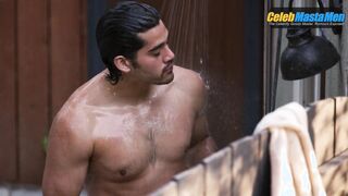 EMILIO GARCIA-SANCHEZ NUDE/SEXY SCREENSHOT 8 IN LOVE IN THE TIME OF CORONA