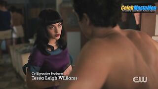K.J. APA AND CHARLES MELTON AND DREW TANNER NUDE/SEXY SCREENSHOT 9 IN RIVERDALE
