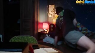 ALEX DIAZ NUDE/SEXY SCREENSHOT 5 IN GLITTER &AMP; DOOM