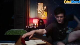 ALEX DIAZ NUDE/SEXY SCREENSHOT 8 IN GLITTER &AMP; DOOM