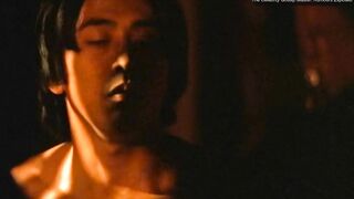 DION BASCO NUDE/SEXY SCREENSHOT 10 IN DAHMER