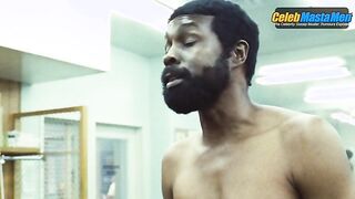 WOOD HARRIS AND NEWTON MAYENGE AND DEVAUGHN NIXON NUDE/SEXY SCREENSHOT 10 IN WINNING TIME THE RISE OF THE LAKERS DYNASTY