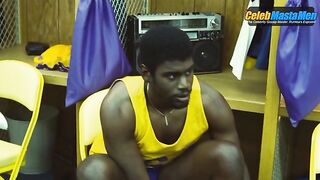 WOOD HARRIS AND NEWTON MAYENGE AND DEVAUGHN NIXON NUDE/SEXY SCREENSHOT 2 IN WINNING TIME THE RISE OF THE LAKERS DYNASTY